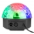 Półkula Mini Star Ball DMX 9x 1W LED Beamz JB90R